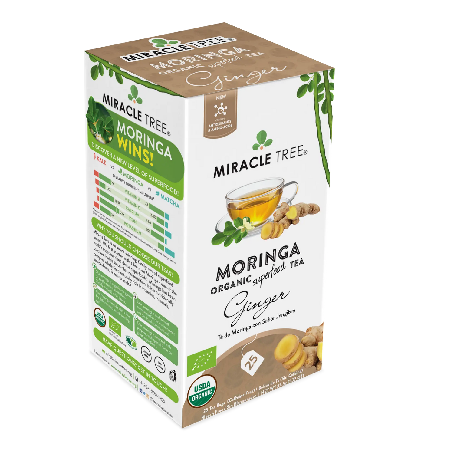 Miracle Tree&