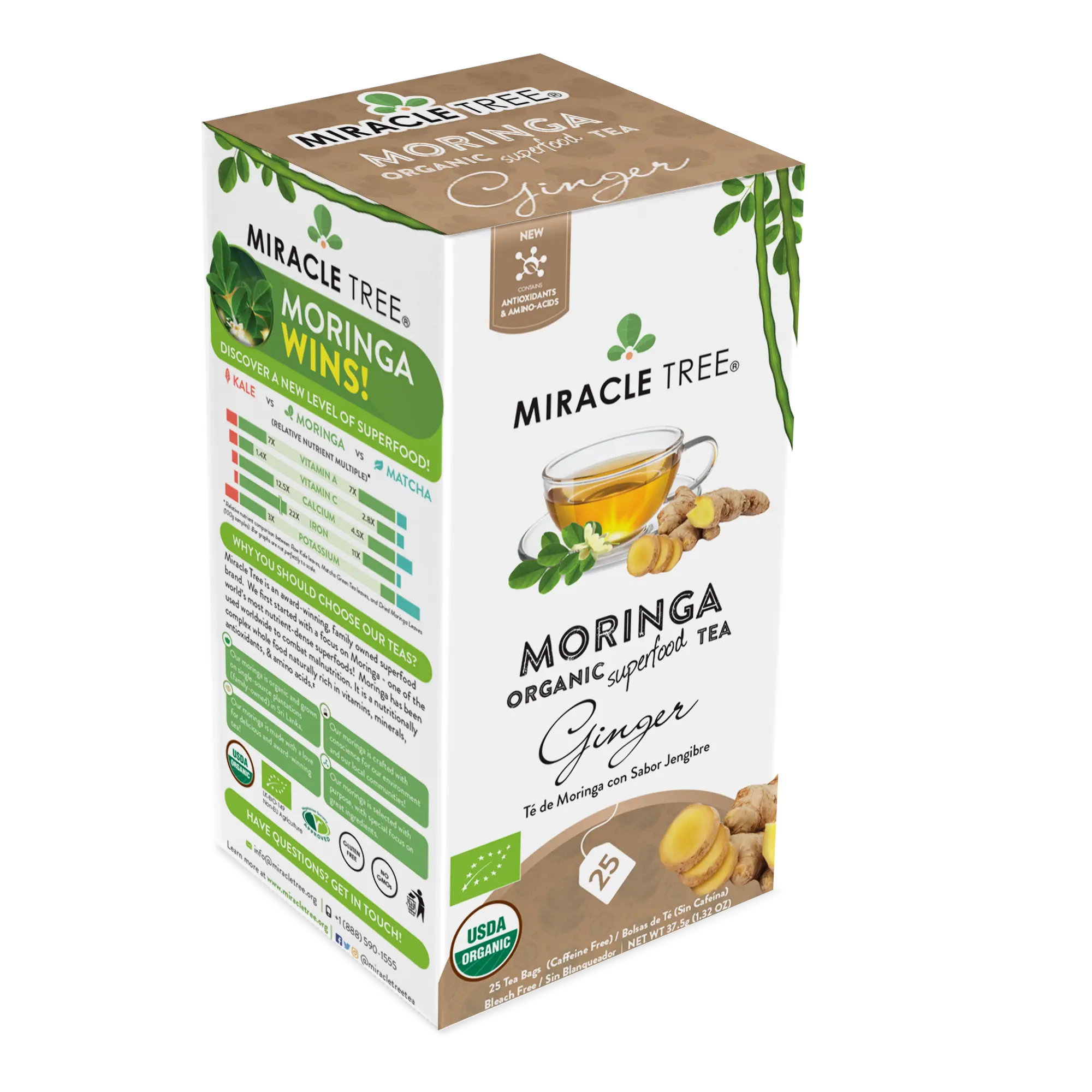 Miracle Tree&