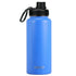 DRINCO® 32oz Stainless Steel Water Bottle - Royal Blue Orchid Lavender
