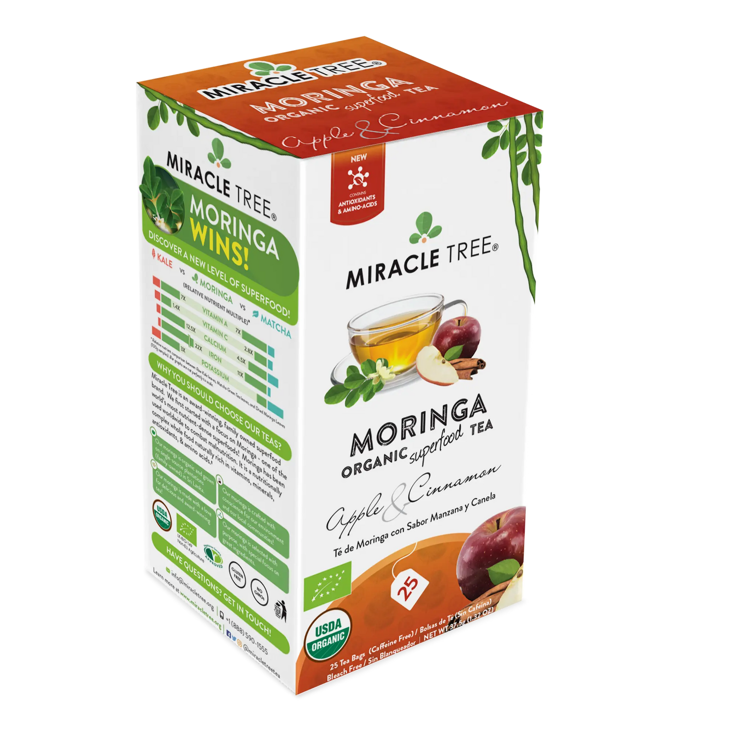 Miracle Tree&