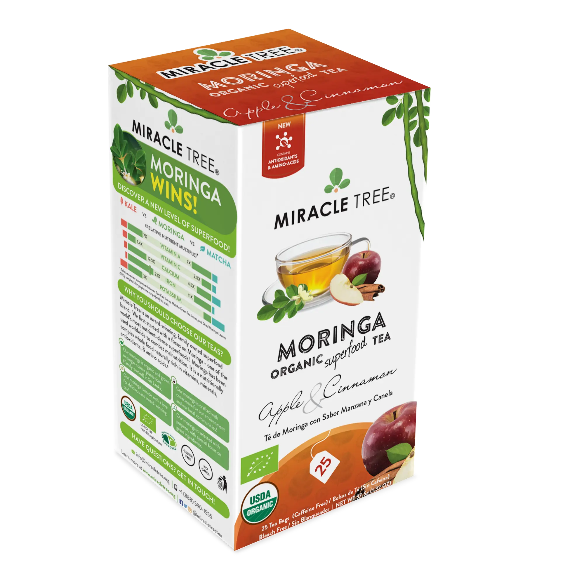 Miracle Tree&