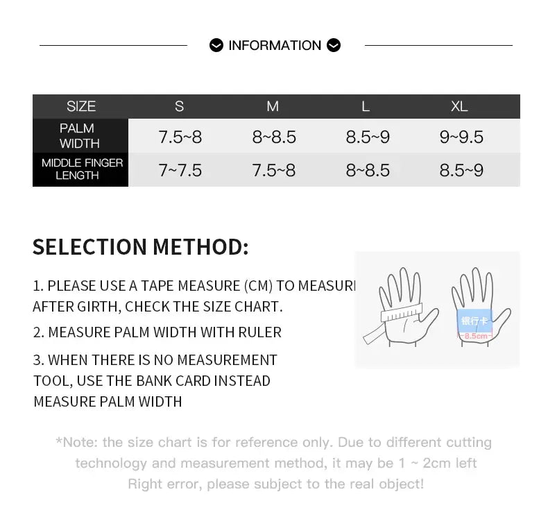 Thermal Gloves Winter Cycling Gloves With Wrist Support Touch Screen Teal Simba
