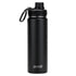 DRINCO® 22oz Stainless Steel Sport Water Bottle - Black Orchid Lavender