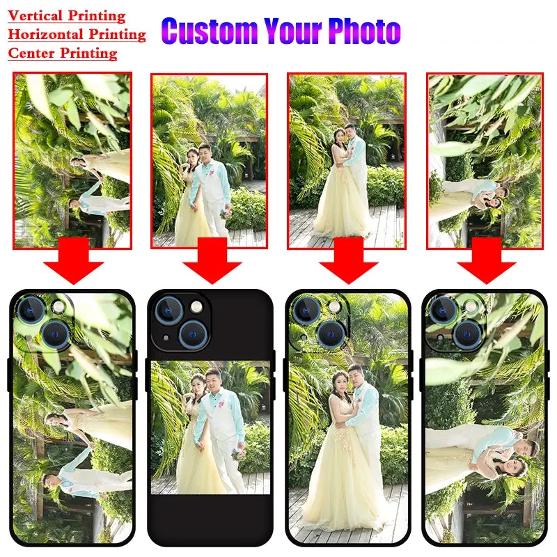 Custom Customized Phone Case For iPhone Xiaomi Google Samsung Teal Simba