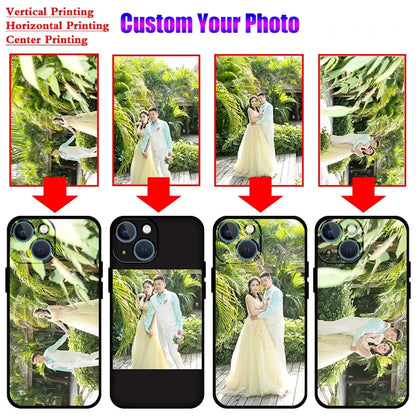 Custom Customized Phone Case For iPhone Xiaomi Google Samsung Teal Simba