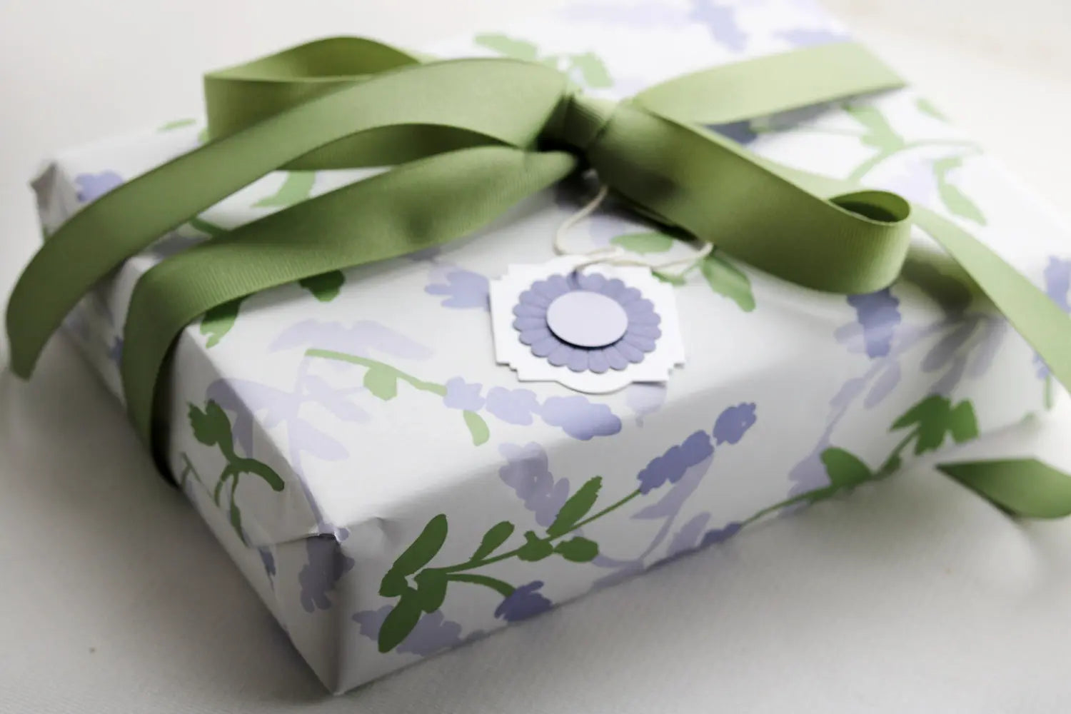 Soap Sampler Gift Set Maroon Oliver