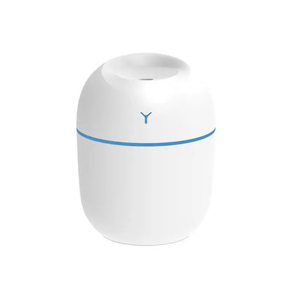Portable Ultrasonic Humidifier USB Aroma Essential Oil Diffuser LED Sky Pandion