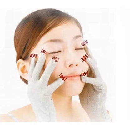 8 Modes Tens Full Body Massage Electric Pulse Acupuncture Stroke Scrap Cupping Sore Neck Back Muscle Pain Relief with Gloves