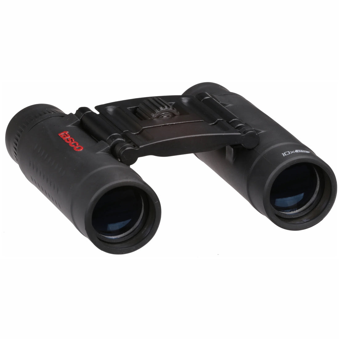 Essentials 10X25Mm Roof Prism Binoculars (Charcoal)
