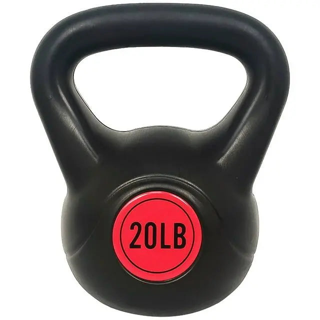 Wide Grip Kettlebell
