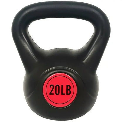 Wide Grip Kettlebell
