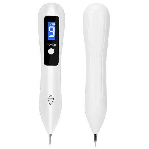 Skin Tag Repair Kit Portable Beauty Equipment Multi-Level with Home Crimson Medea