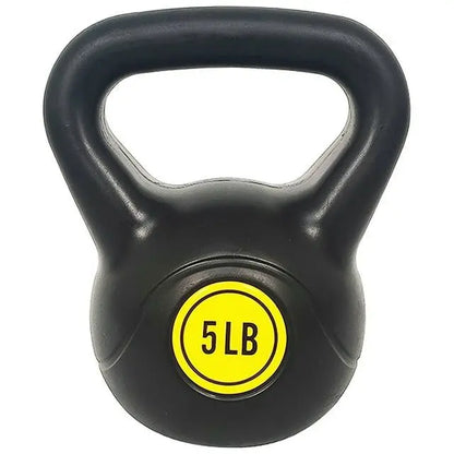 Wide Grip Kettlebell