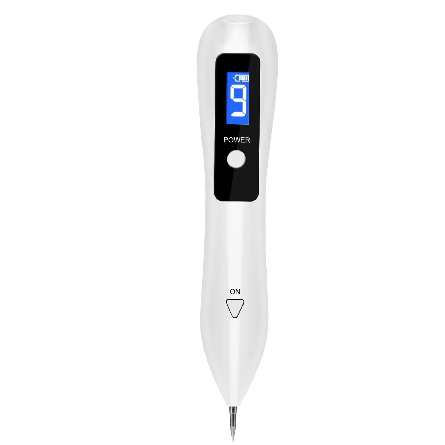 Skin Tag Repair Kit Portable Beauty Equipment Multi-Level with Home Crimson Medea