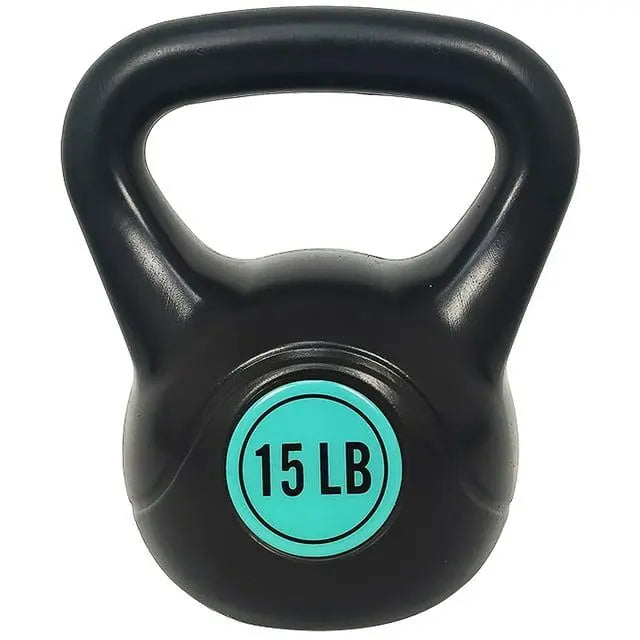 Wide Grip Kettlebell