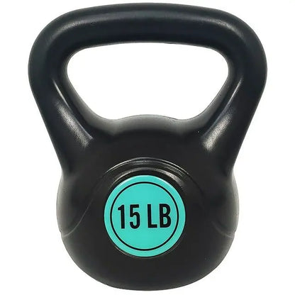 Wide Grip Kettlebell