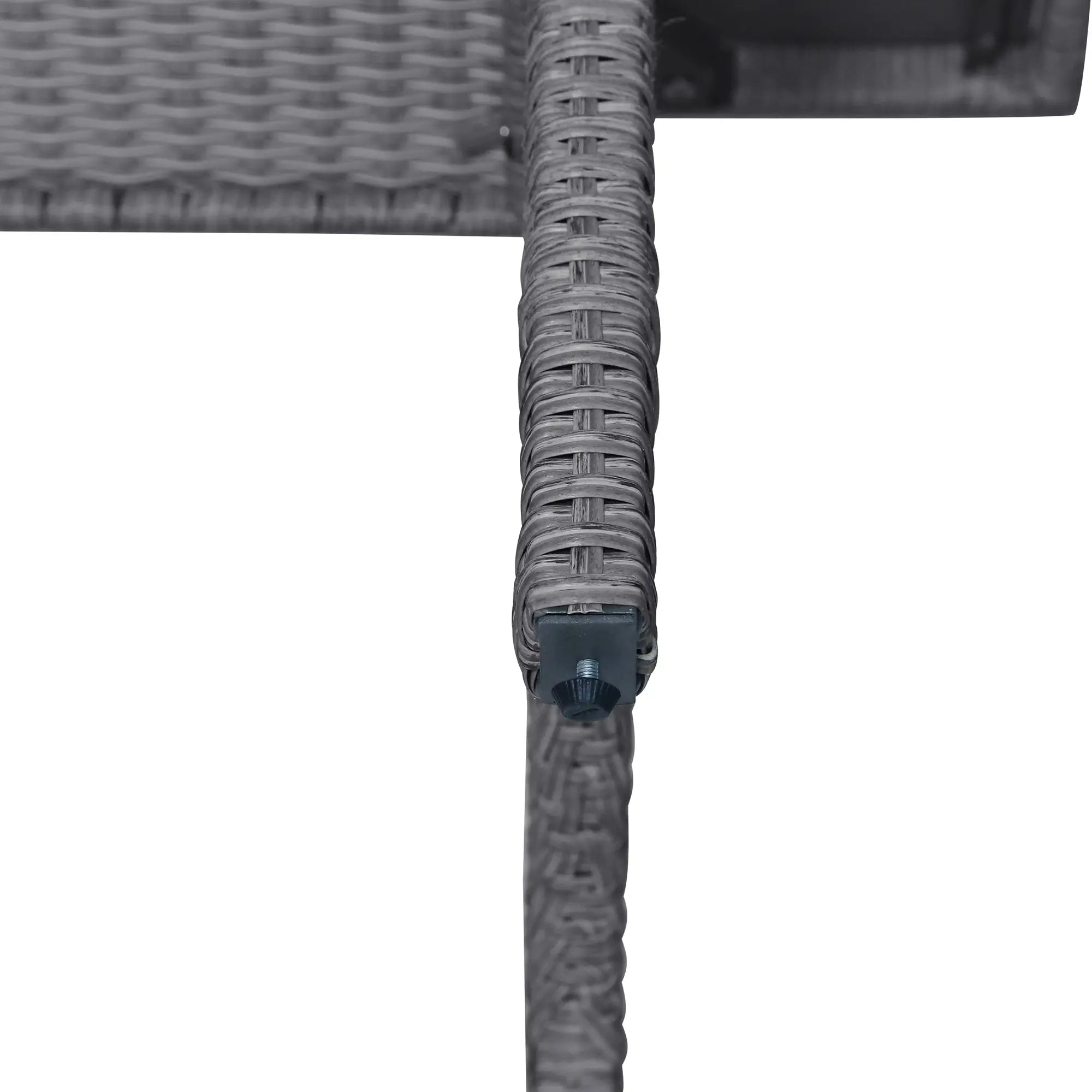 Outdoor Rattan Wicker Set
