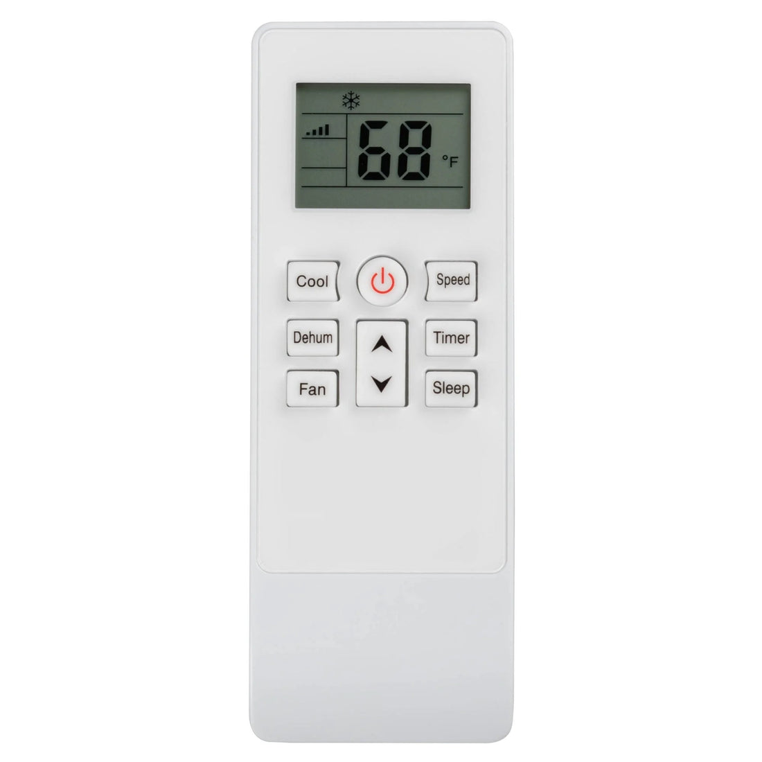 Portable Air Conditioner 8000 BTU Ashrae, 3-In-1 Portable AC, Dehumidifier &amp; Fan with 24-Hour Timer/Remote Control/Windows Kit (White)