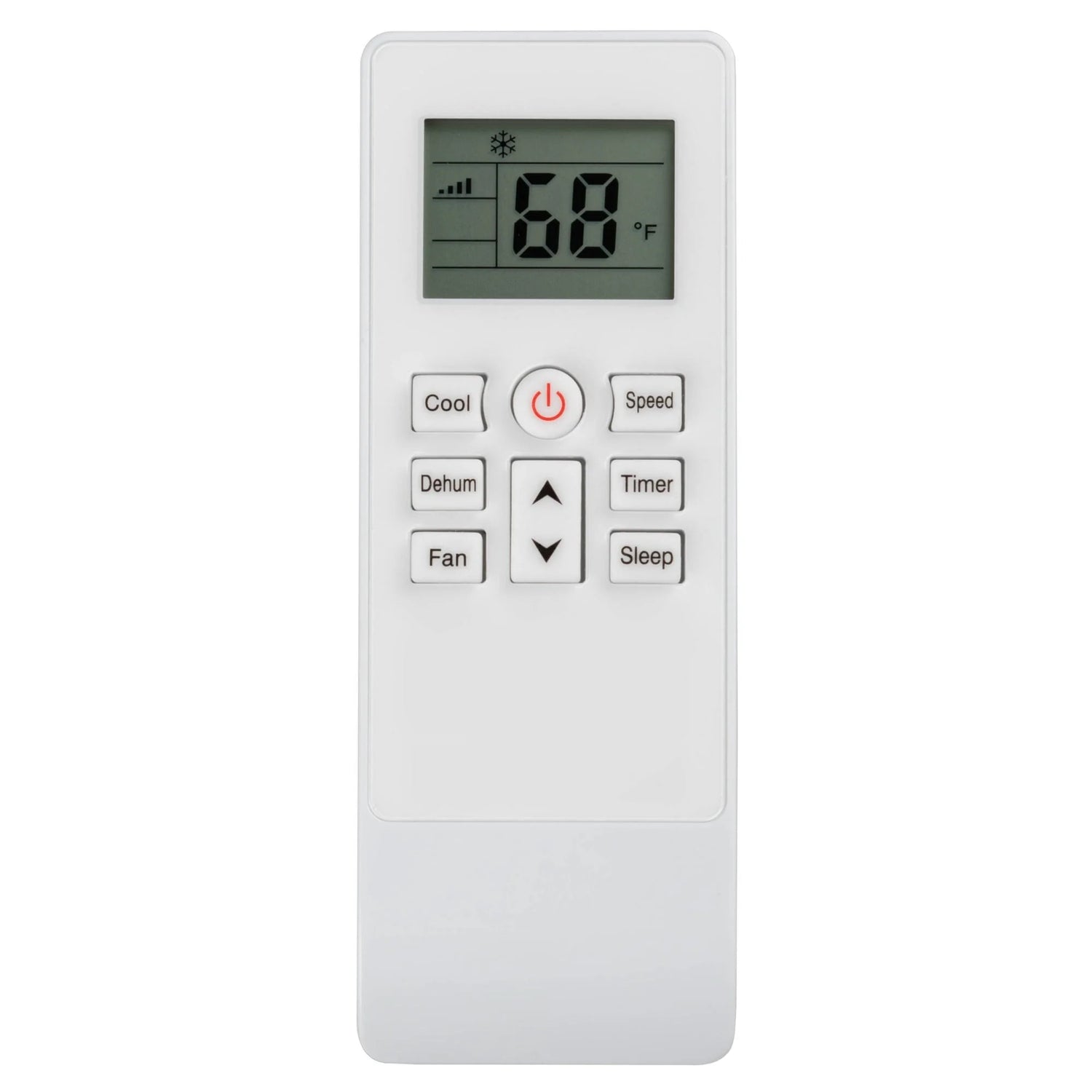 Portable Air Conditioner 8000 BTU Ashrae, 3-In-1 Portable AC, Dehumidifier &amp; Fan with 24-Hour Timer/Remote Control/Windows Kit (White)