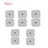 12 Modes Electric Tens Pulse Massager EMS Muscle Stimulator Acupuncture Digital Frequency Physiotherapy Machine Pain Relief