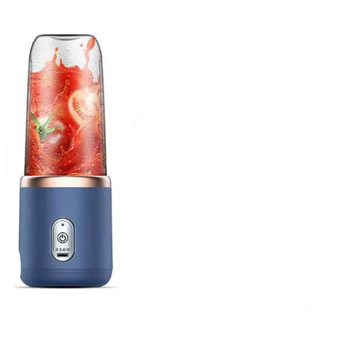 Portable Rechargeable Small Household Juice Cup Crimson Medea