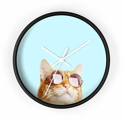 Cat is Alway&