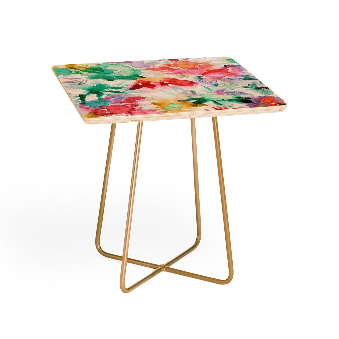 FLORAL MEMORIES SIDE TABLE Scorpius