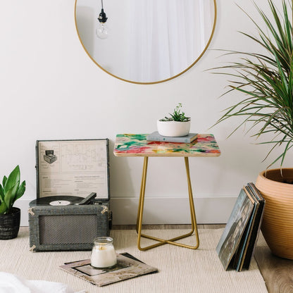 FLORAL MEMORIES SIDE TABLE Scorpius