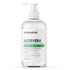 Aloe Vera Gel For Face, with Pure Aloe Vera & Vitamin E for Skin and Coral Amphitryon