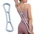 Resistance Workout Equipment Home Elastic Gym Red Ash