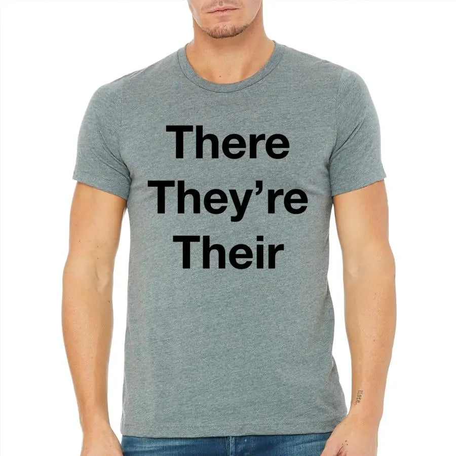 Grammar police Indigo Tiger