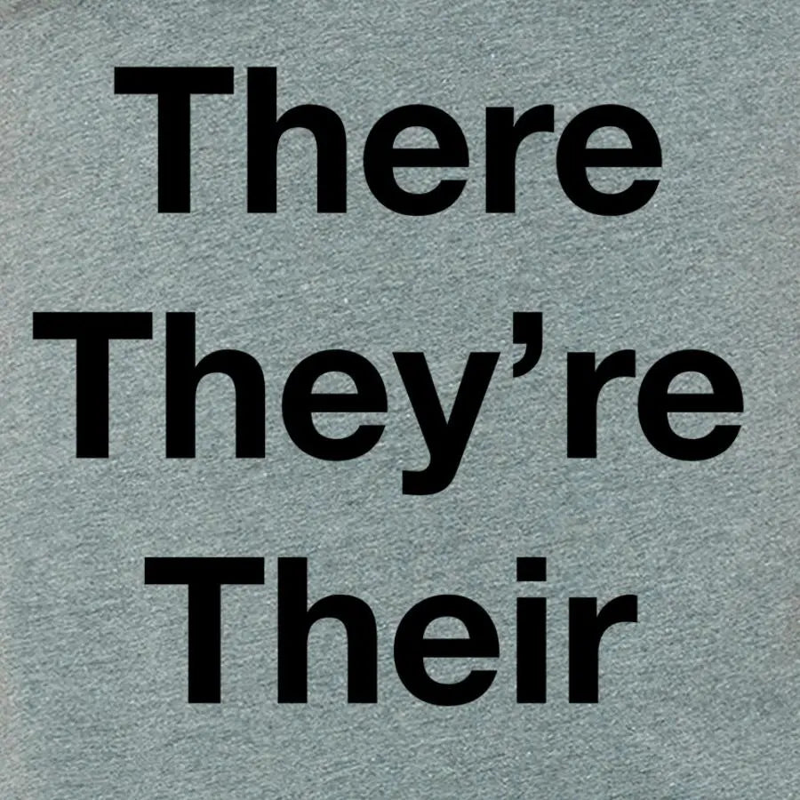 Grammar police Indigo Tiger