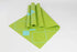 Printed PVC Premium Yoga Mat Azure Jason