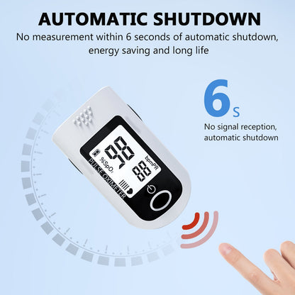 Real-Time Health Monitoring Kit with Forehead Thermometer &amp; Blood Pink Iolaus