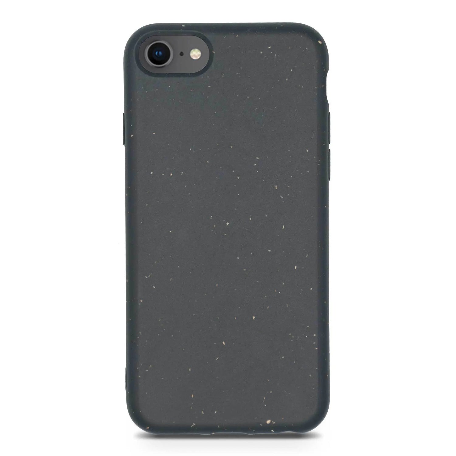 Biodegradable phone case - Black Tan Lily
