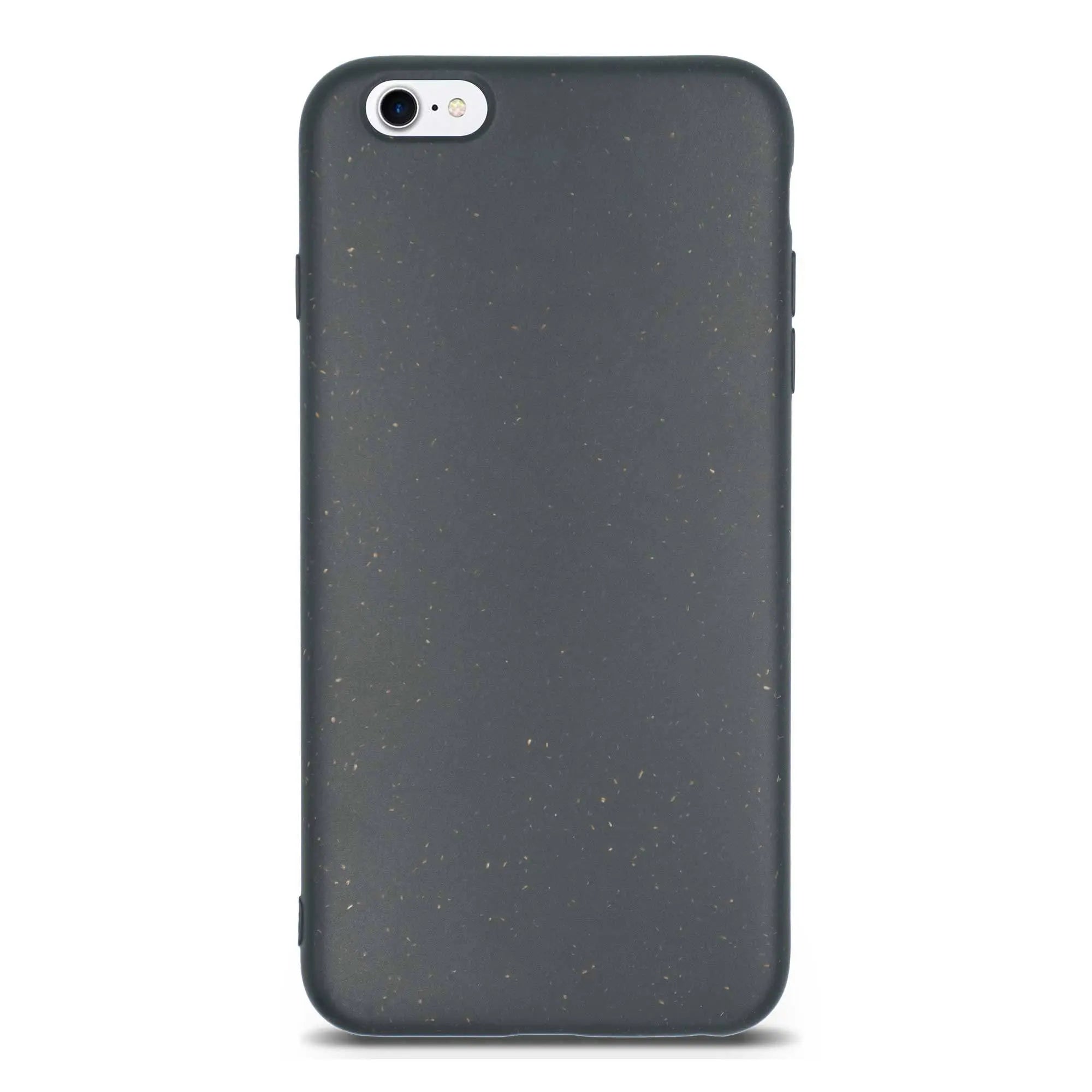 Biodegradable phone case - Black Tan Lily