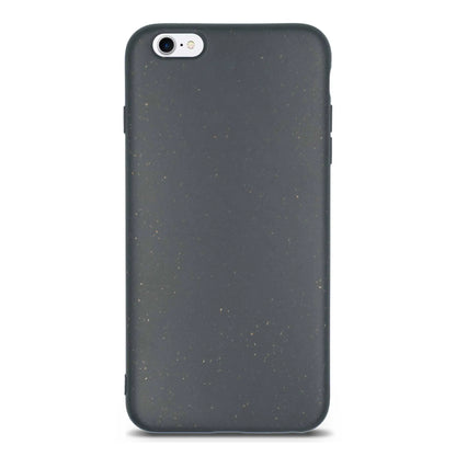 Biodegradable phone case - Black Tan Lily