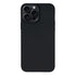 Biodegradable phone case - Black Tan Lily