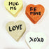 Organic bath bomb / Valentine&
