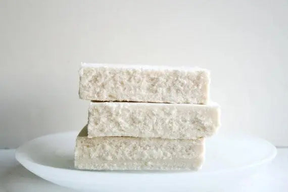 Ocean Sunset Sea Salt Bar Maroon Oliver