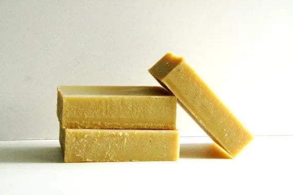 Citrus Zest Beer Shampoo &amp; Body Bar, Mens Shampoo Maroon Oliver