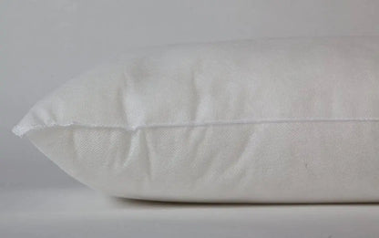 4x6 or 6x4 | Indoor Outdoor Hypoallergenic Polyester Pillow Insert | Maroon Abderus