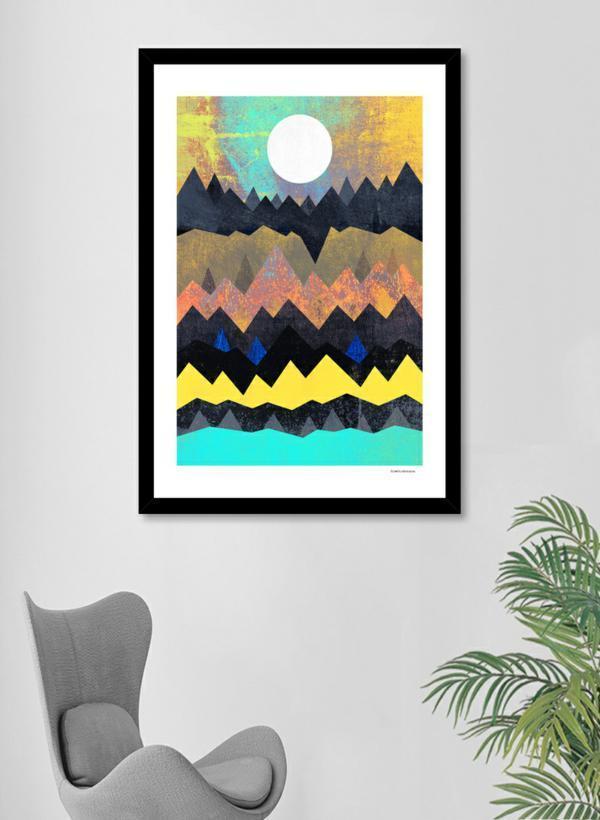 White Sun Frame Scorpius