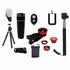 11 in 1 Smartphone Camera Lens Kit Salmon Lucky