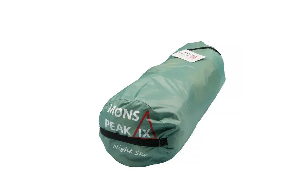 Night Sky 3 Person and 4 Person 2-in-1 Backpacking Tent Triangulum