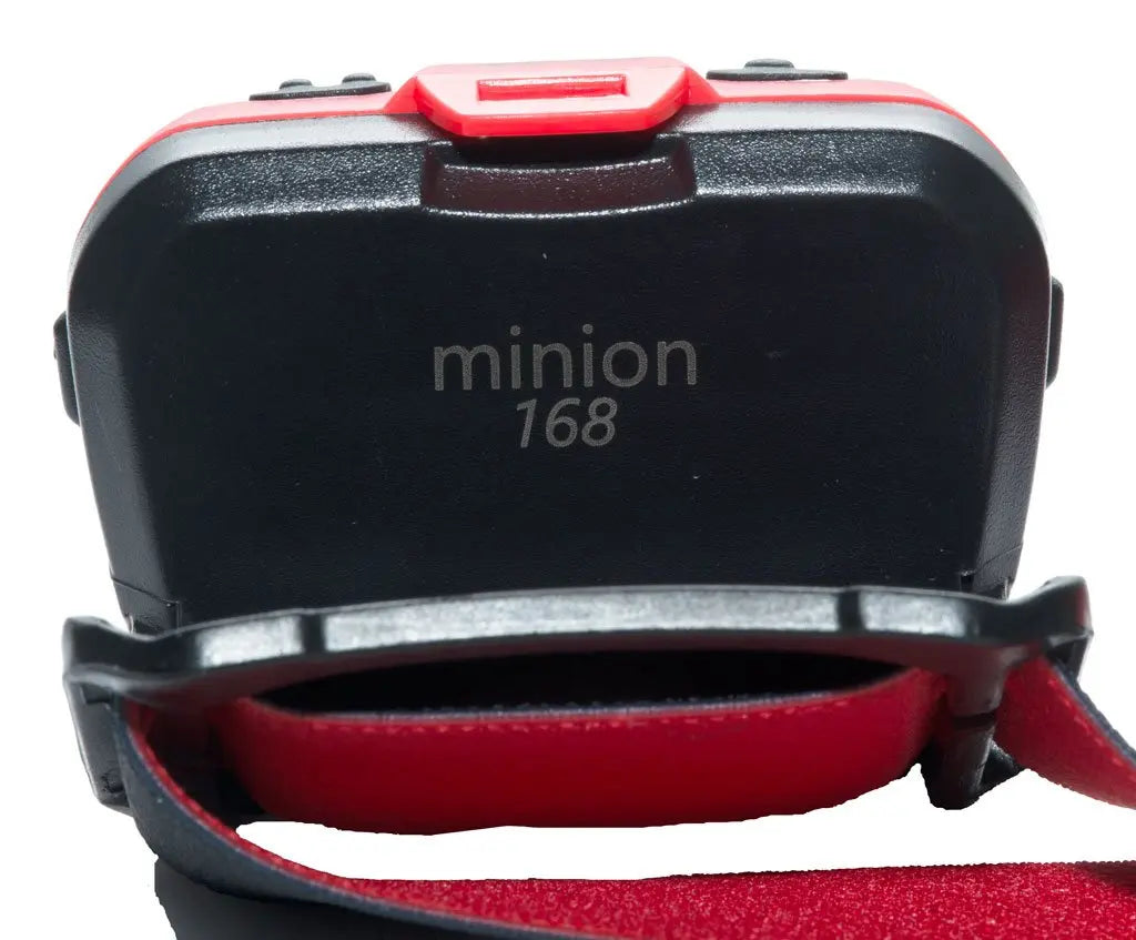 Minion 168 Headlamp Triangulum