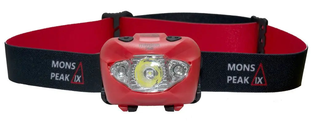 Minion 168 Headlamp Triangulum