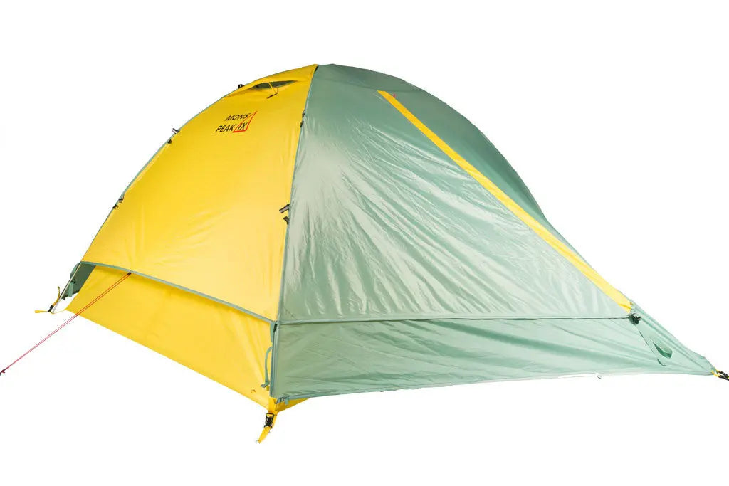 Night Sky 3 Person and 4 Person 2-in-1 Backpacking Tent Triangulum