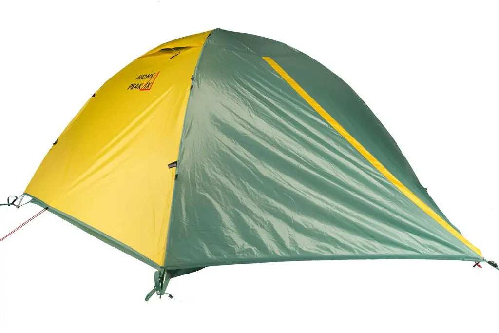 Night Sky 3 Person and 4 Person 2-in-1 Backpacking Tent Triangulum