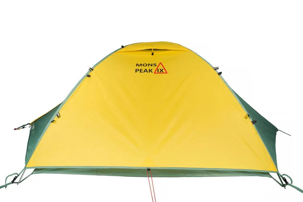 Night Sky 3 Person and 4 Person 2-in-1 Backpacking Tent Triangulum